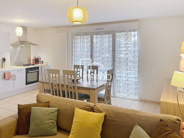 Vente appartement 3 pièces 65.02 m² à Bourg-en-Bresse (01000)