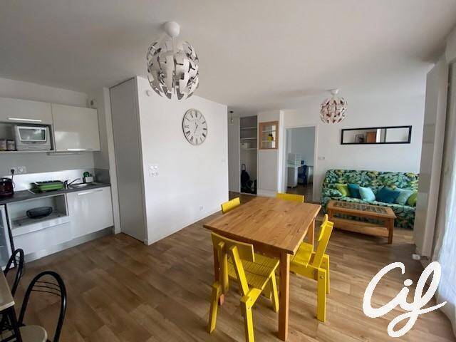 Location Appartement t2 45 m² Carquefou (44470) -
