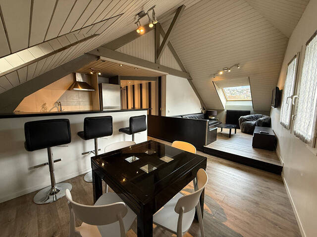 Vente appartement 3 pièces 47 m² à Aix-les-Bains (73100)