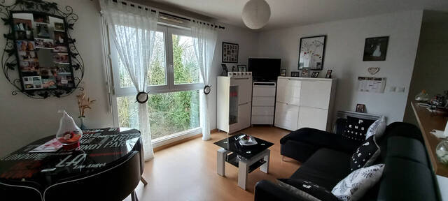 Location appartement 2 pièces 40.5 m² à Évreux (27000)