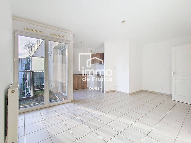 Vente appartement 2 pièces 40 m² à Nantes (44300)