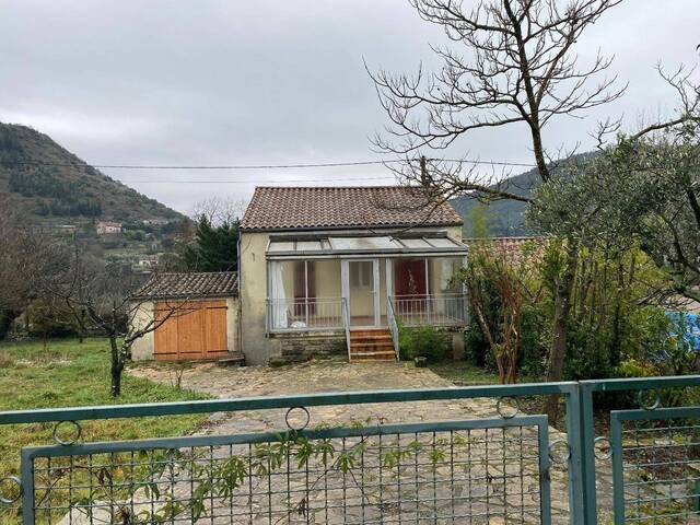 Location maison 3 pièces 46.9 m² à Les Vans (07140) 6