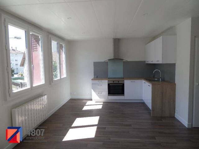 Location appartement rénové 3 pièces 48.4 m² à Annecy (74000) 5