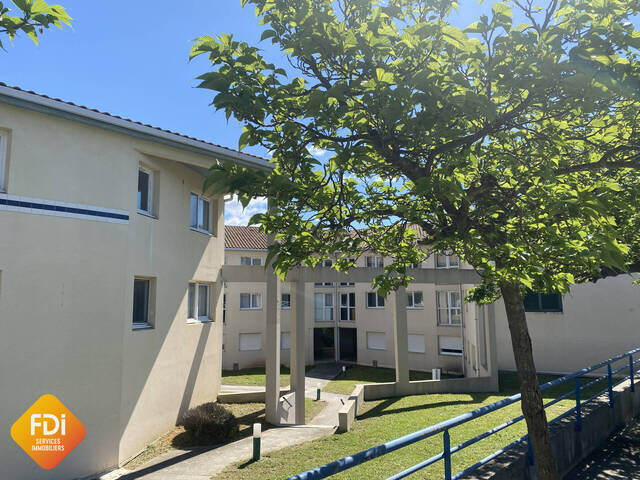 Vente appartement studio 1 pièce 17.05 m² à Grabels (34790)