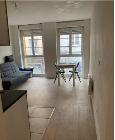 Location appartement 2 pièces 30.96 m² à Bolbec (76210)