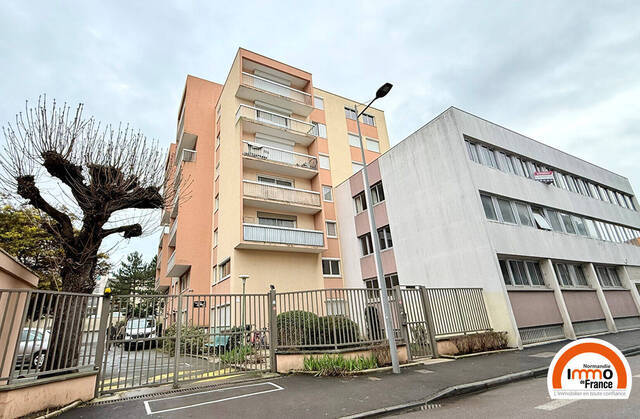 Location Appartement 1 pièce 27.7 m² Rouen (76100)