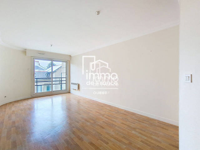 Vente appartement 2 pièces 47 m² à Nantes (44000)