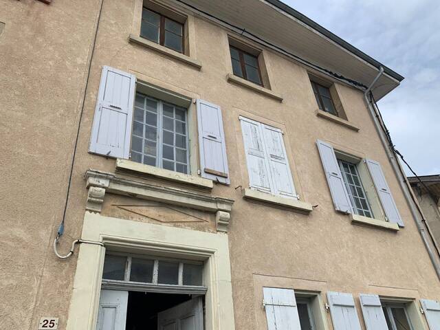 Vente maison 4 pièces 110 m² à Montrigaud (26350)