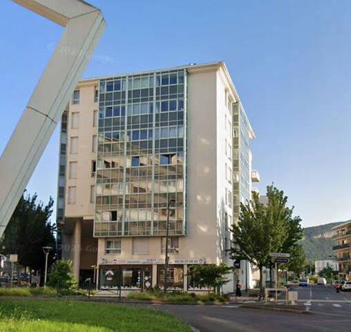 Vente appartement studio 1 pièce 18 m² à Annemasse (74100)