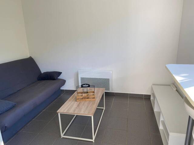 Location appartement 1 pièce 19.6 m² à Vals-les-Bains (07600) 5