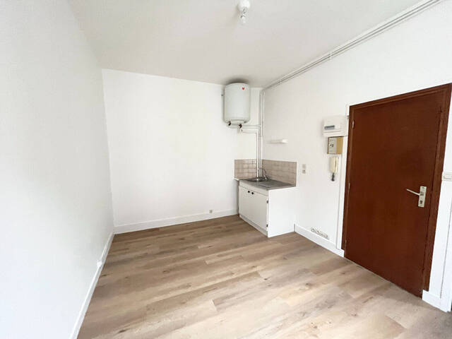Location appartement 1 pièce 14.39 m² à Caen (14000)