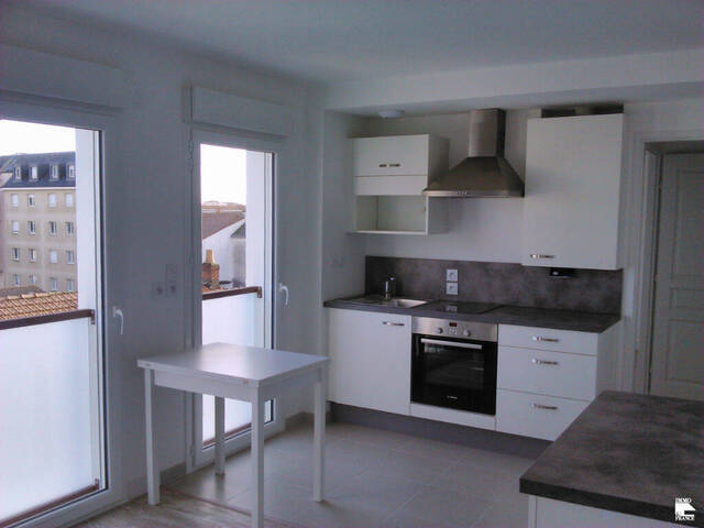 Location appartement 2 pièces 39.57 m² à La Roche-sur-Yon (85000)