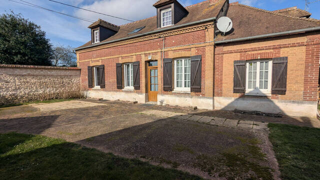 Vente maison 3 pièces 98 m² à Louviers (27400)