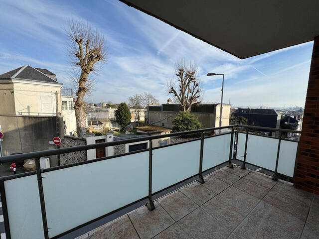 Location appartement 4 pièces 75.34 m² à Le Havre (76600)