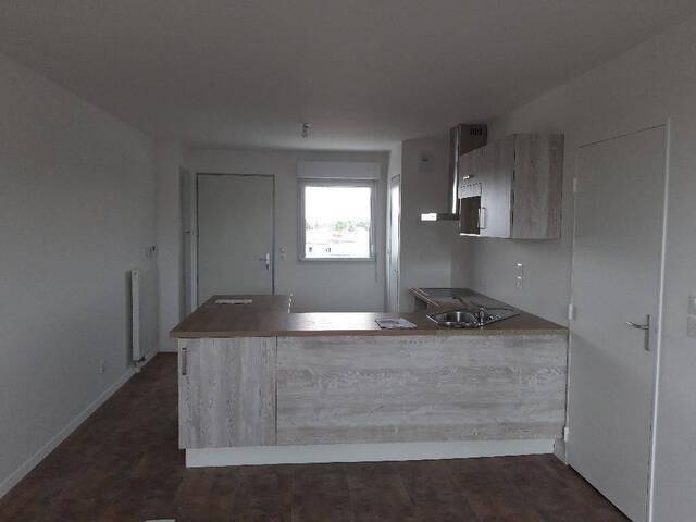 Location Appartement t3 57 m² Bouguenais (44340) -