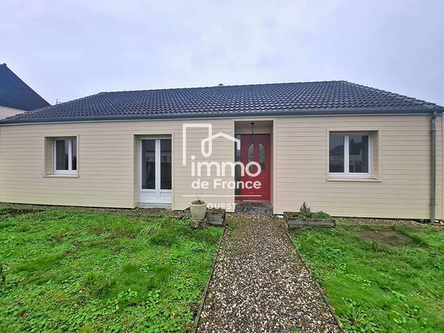 Location maison 4 pièces 88.28 m² à Neau (53150)