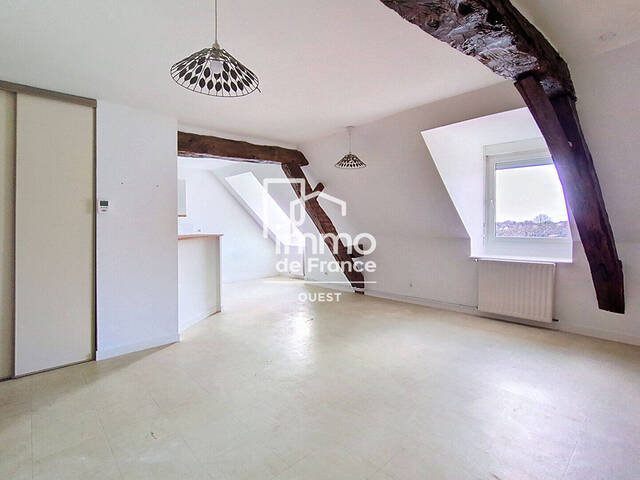 Location appartement 3 pièces 64 m² à Mayenne (53100)