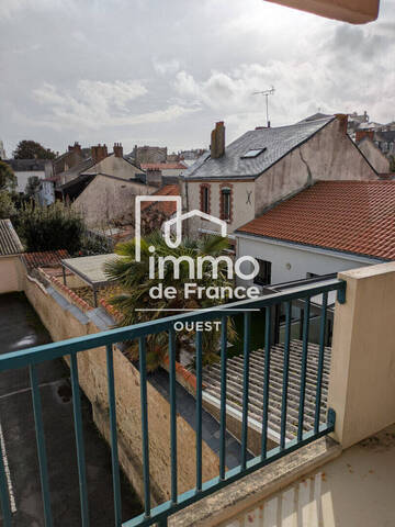 Location appartement 2 pièces 53.89 m² à La Roche-sur-Yon (85000)