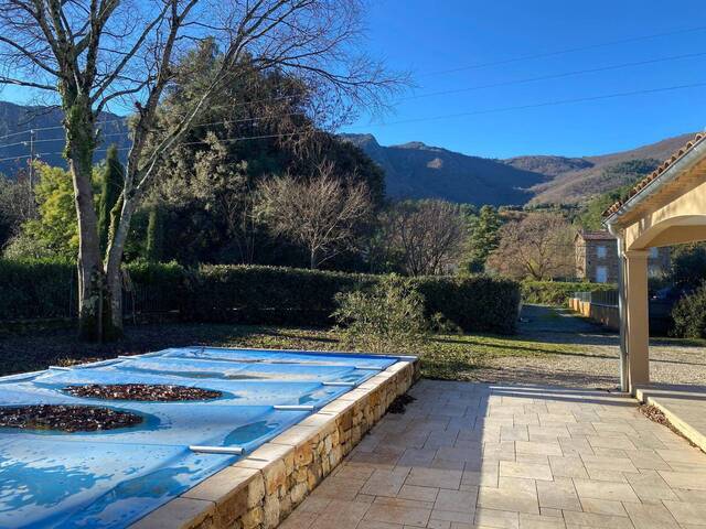 Location maison villa 4 pièces 105.4 m² à Gravières (07140) 5