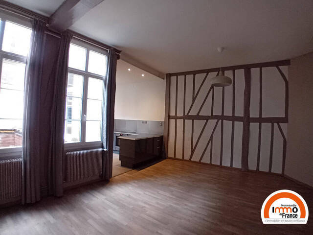 Location appartement 2 pièces 46.47 m² à Rouen (76000)