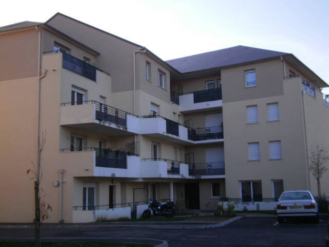 Vente appartement 2 pièces 36 m² à Les Andelys (27700)