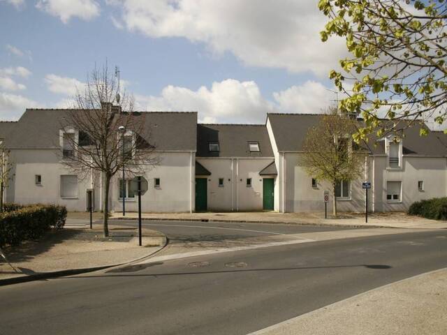 Location maison 4 pièces 77 m² à Nantes (44300) Doulon - Bottière-La Haluchère