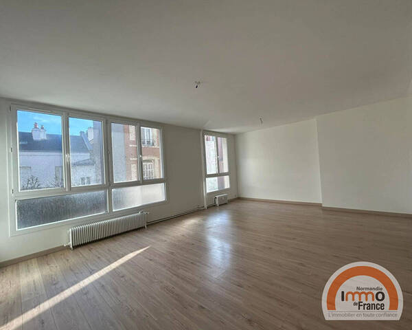 Vente appartement 4 pièces 84 m² à Le Havre (76600)