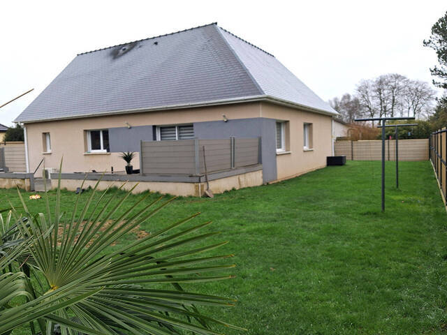 Vente Maison 5 pièces 93 m² Saint-Gilles-de-la-Neuville (76430)