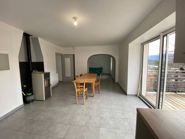 Location Maison 4 pièces 83.56 m² Laval-d'Aix (26150) 6