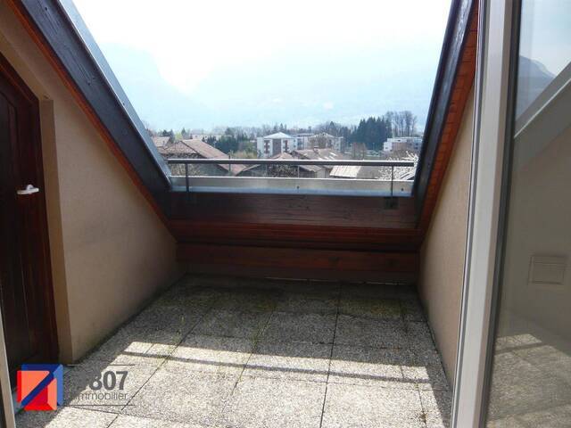 Location appartement rénové 1 pièce 38.66 m² à Thyez (74300)