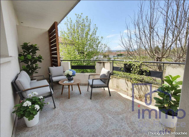 Vente Appartement 4 pièces 86.18 m² Craintilleux (42210)