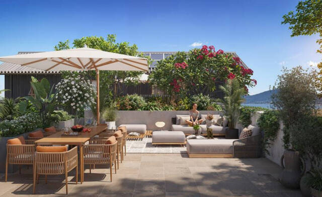 Vente appartement 3 pièces 66.9 m² à La Motte-Servolex (73290)