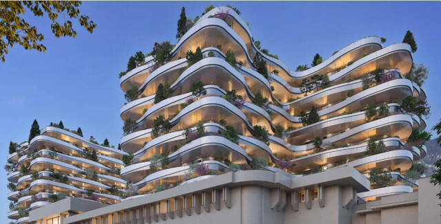 Vente appartement 2 pièces 40.42 m² à Aix-les-Bains (73100)