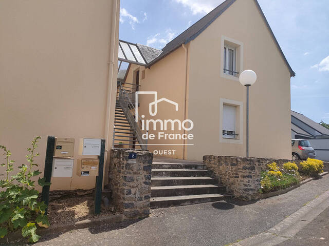 Location appartement 3 pièces 49.69 m² à Évron (53600)