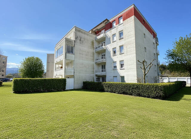 Vente appartement 1 pièce 29.19 m² à Le Pont-de-Beauvoisin (73330)