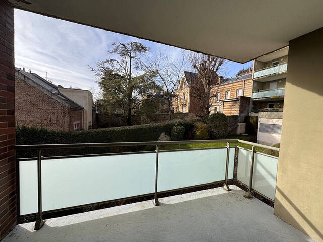 Location appartement 3 pièces 64.92 m² à Le Havre (76600)