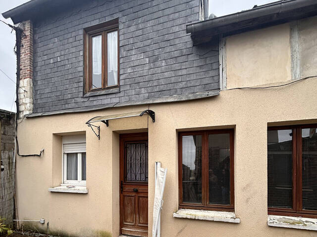 Vente maison 4 pièces 77 m² à Léry (27690)
