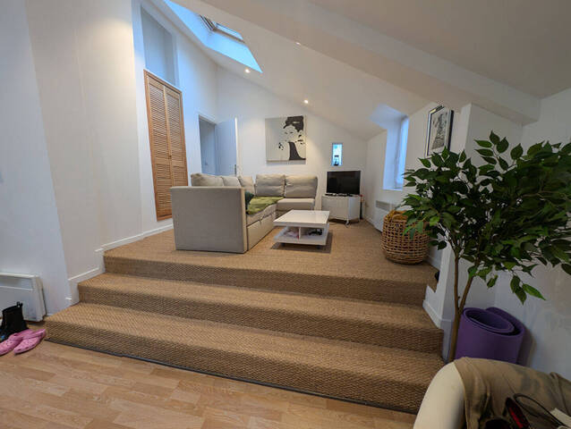 Location appartement 2 pièces 46.6 m² à Dieppe (76200)