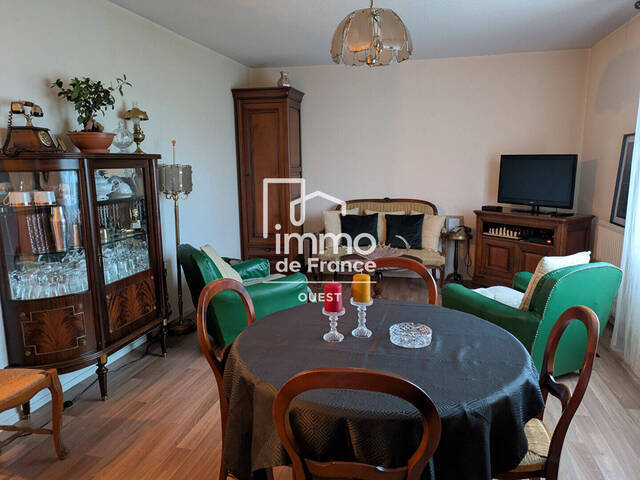 Vente appartement 3 pièces 68.55 m² à Angers (49100)