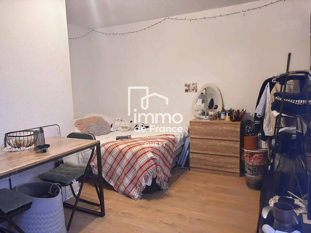 Vente appartement 1 pièce 19.3 m² à Angers (49000)