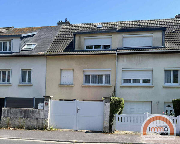Vente maison 4 pièces 100.51 m² à Le Havre (76620)