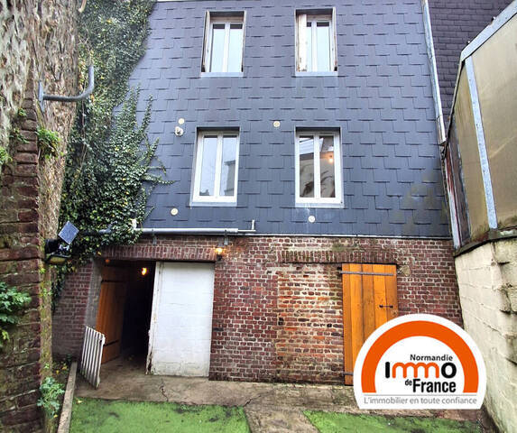 Vente Maison 3 pièces 75 m² Bolbec (76210)