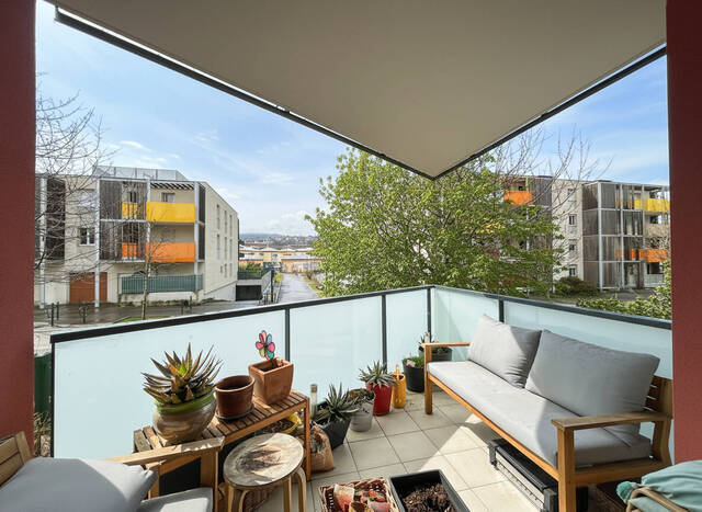 Vente appartement 3 pièces 68 m² à Aix-les-Bains (73100)