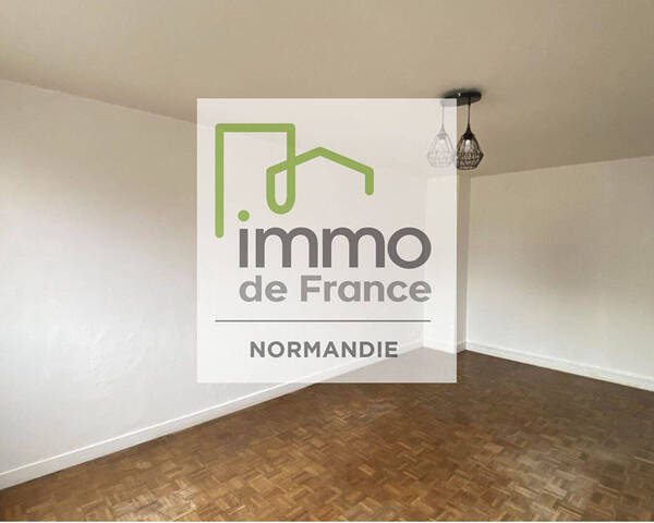 Vente appartement 2 pièces 46.36 m² à Dieppe (76370)