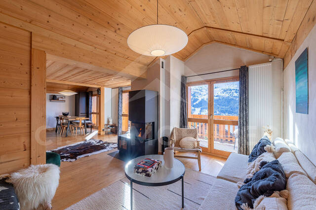 Vente Appartement 6 pièces 102 m² Meribel (73550)