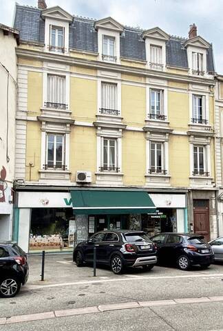 Vente appartement 3 pièces 68 m² à Vienne (38200)