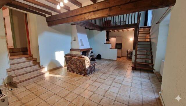 Vente maison ancienne 4 pièces 105 m² à Saillans (26340)