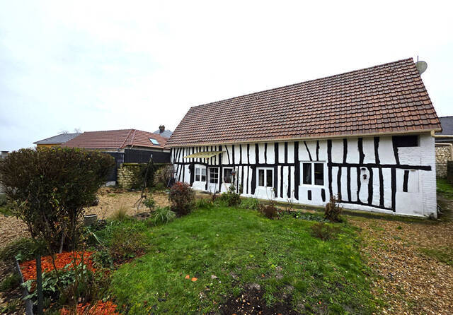 Vente maison 4 pièces 78 m² à Léry (27690)