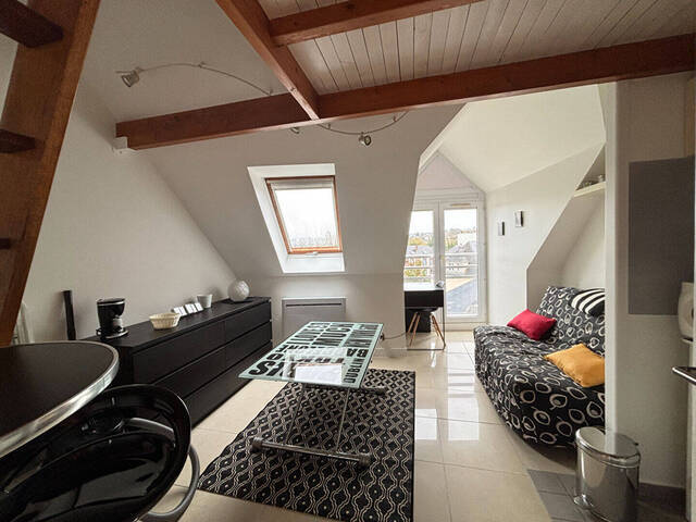 Location appartement 1 pièce 17.53 m² à Évreux (27000)
