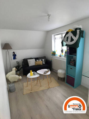 Vente appartement 2 pièces 33.4 m² à Rouen (76000)